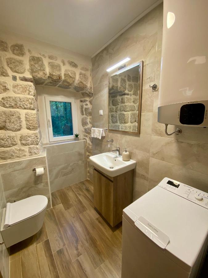 Apartment Caserma Котор Екстер'єр фото