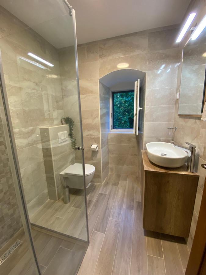 Apartment Caserma Котор Екстер'єр фото