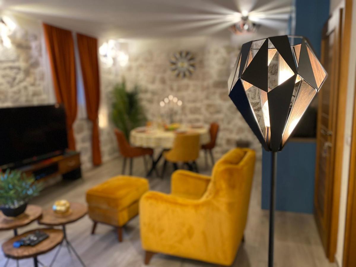 Apartment Caserma Котор Екстер'єр фото