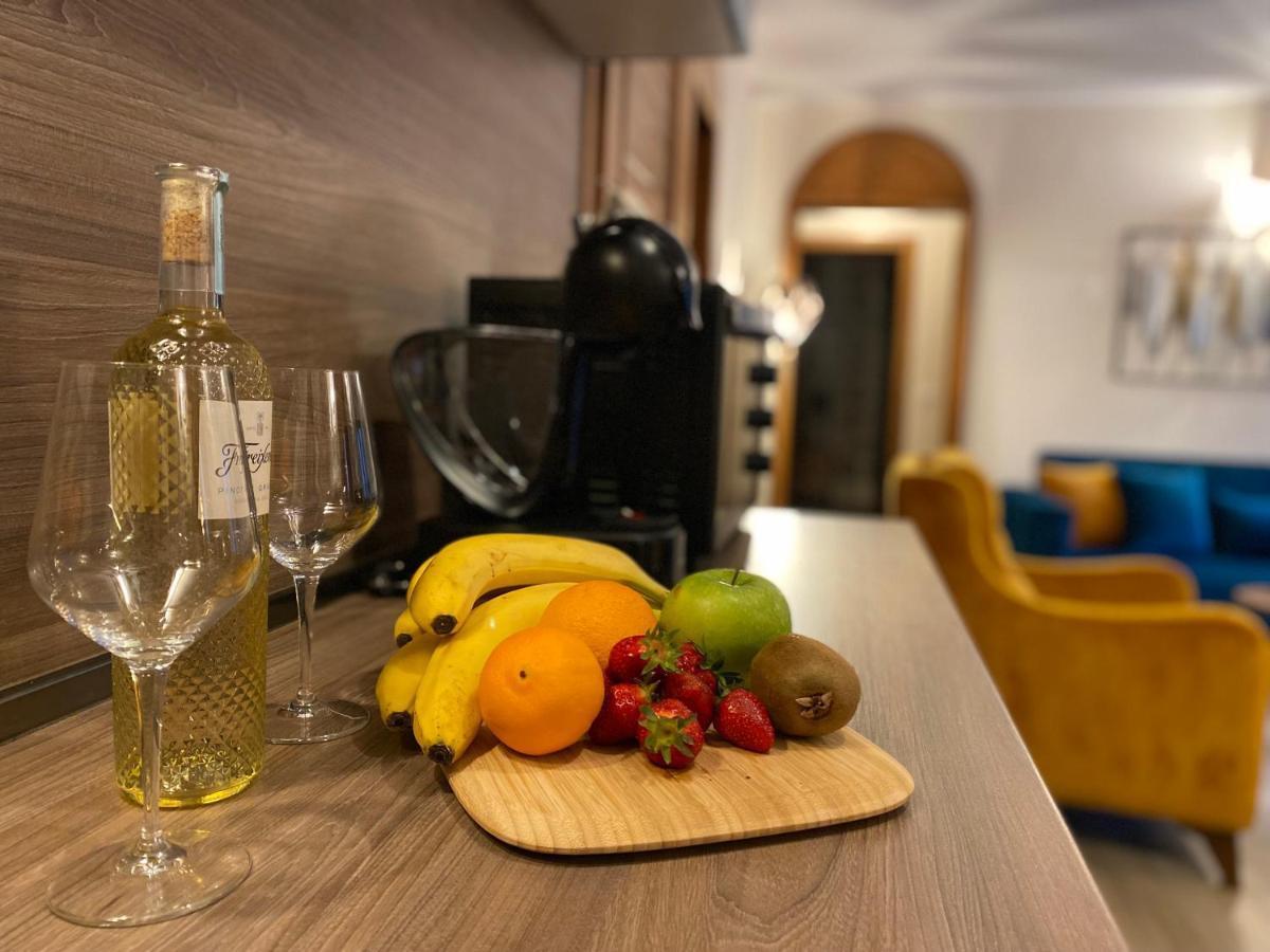 Apartment Caserma Котор Екстер'єр фото