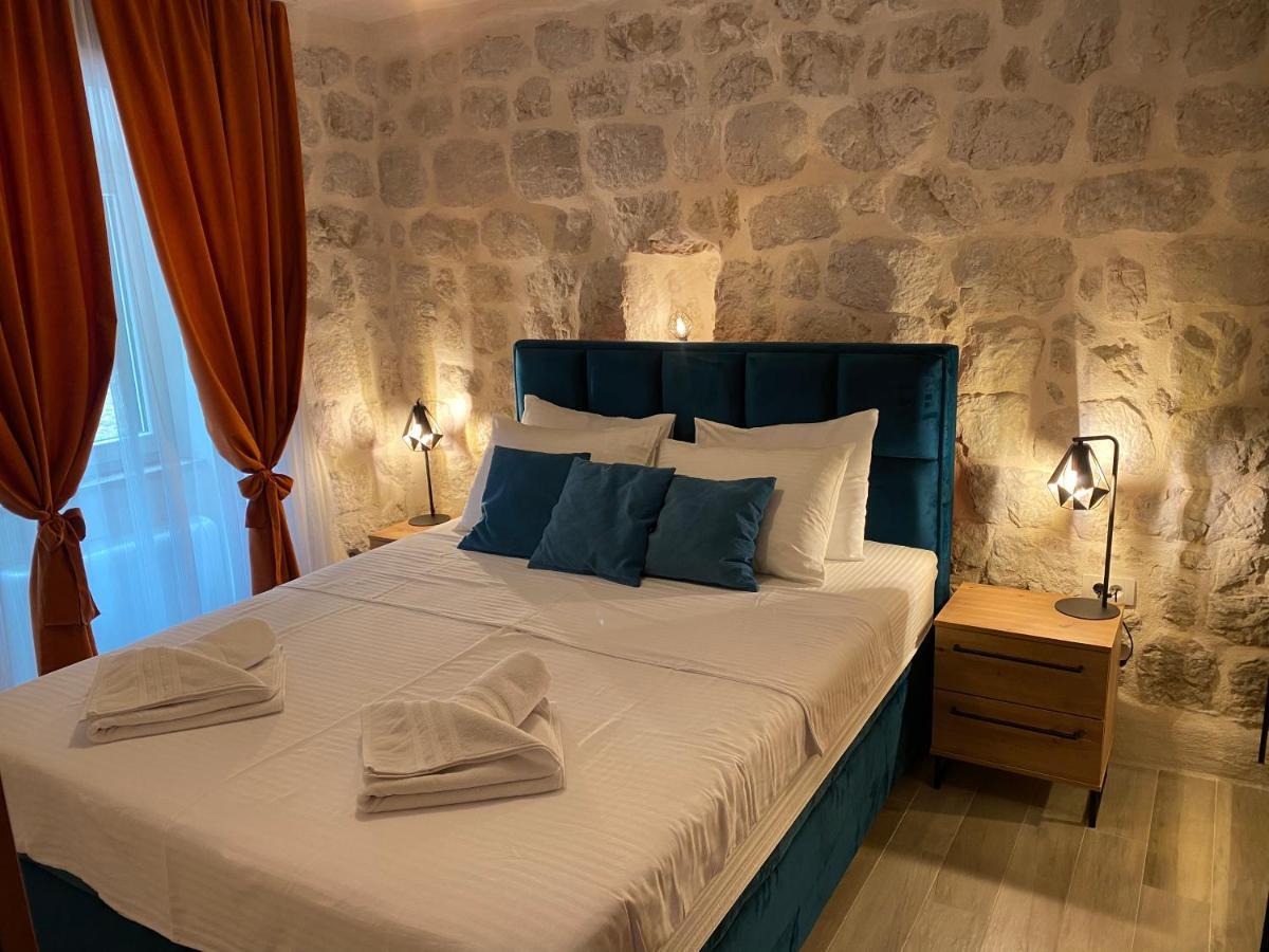 Apartment Caserma Котор Екстер'єр фото