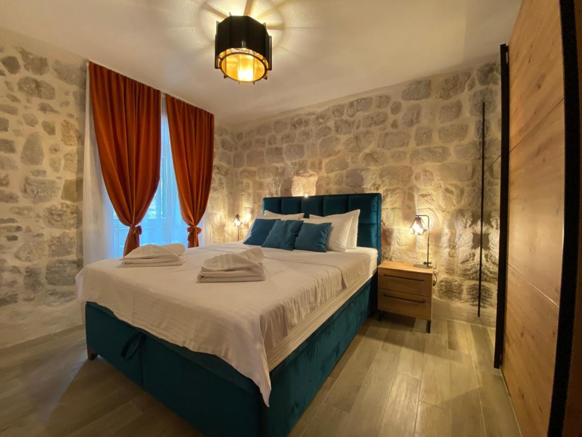 Apartment Caserma Котор Екстер'єр фото