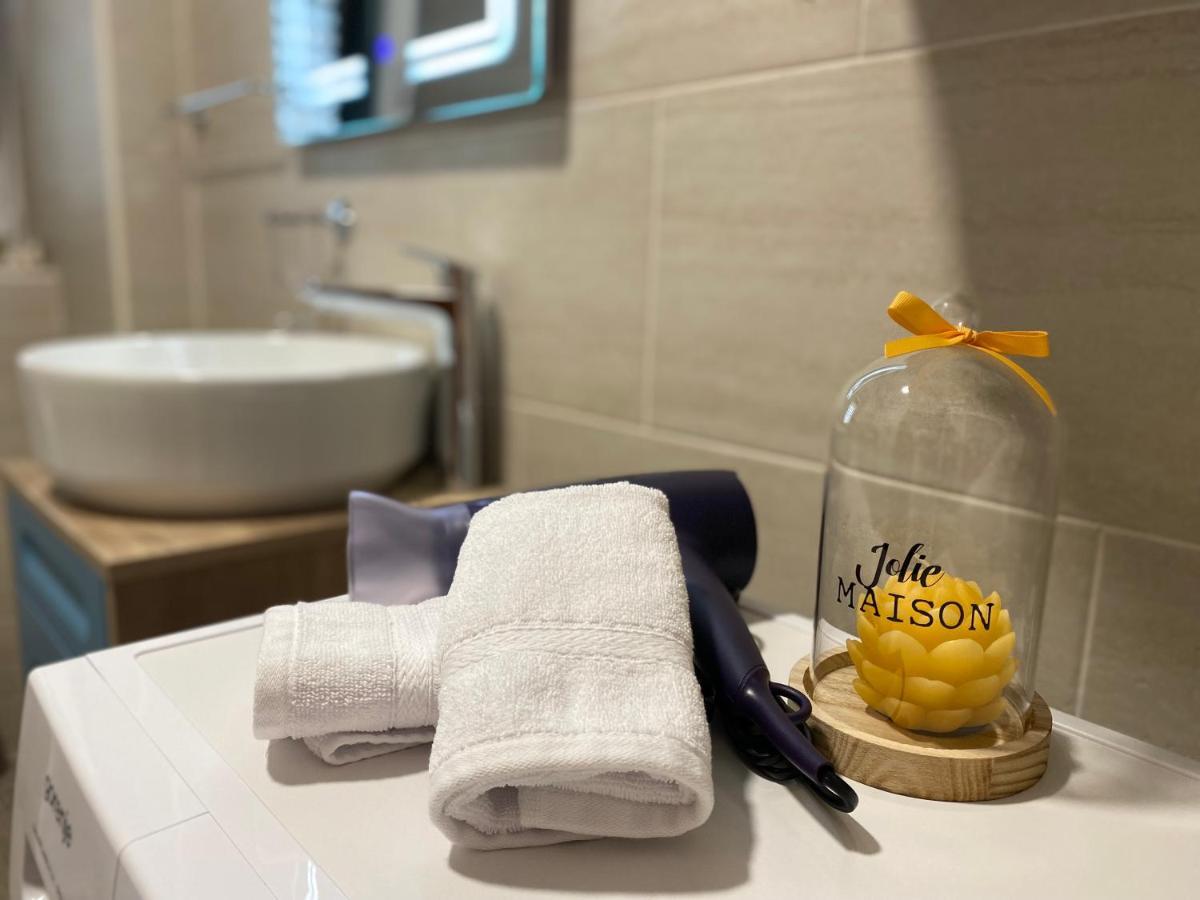 Apartment Caserma Котор Екстер'єр фото