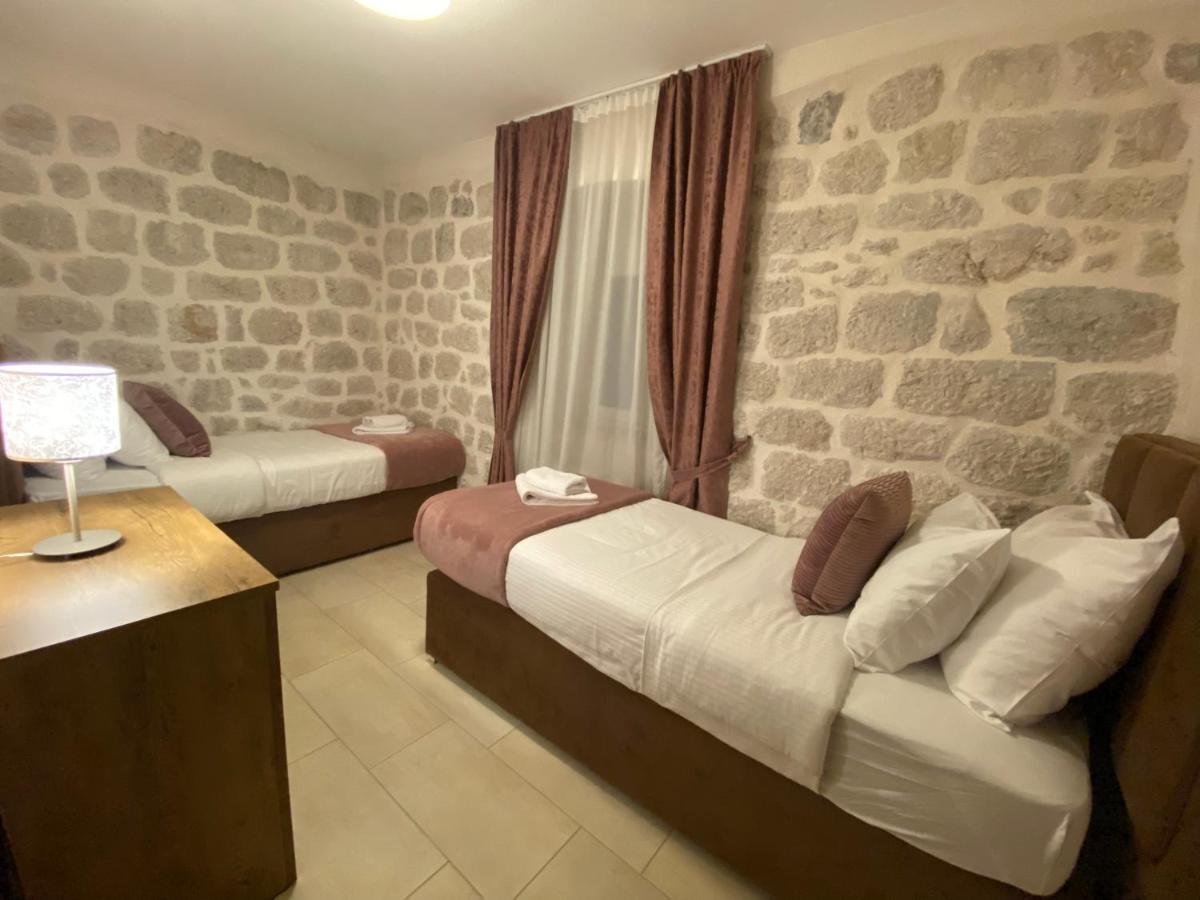 Apartment Caserma Котор Екстер'єр фото