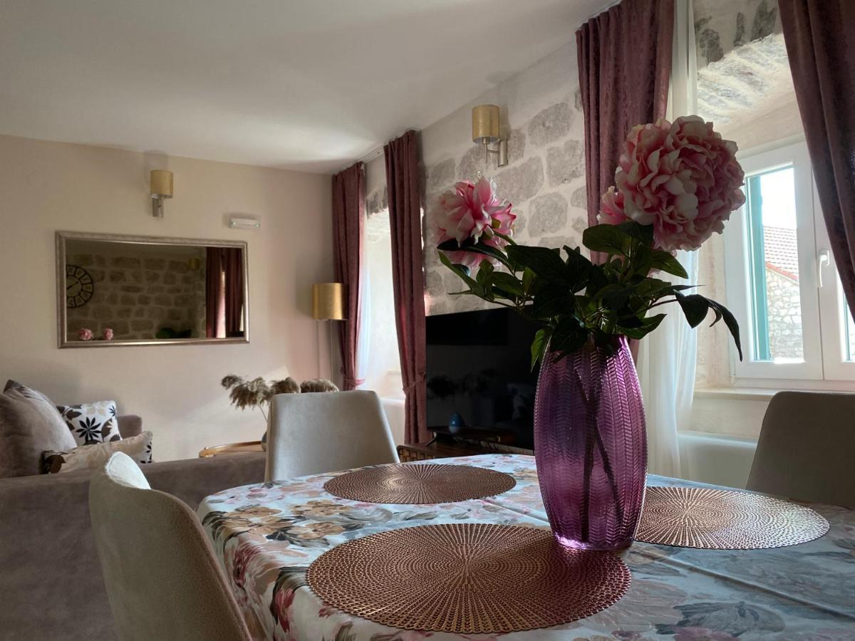 Apartment Caserma Котор Екстер'єр фото